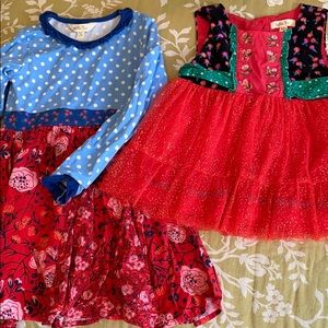 Girls Matilda Jane Tunic and Dress